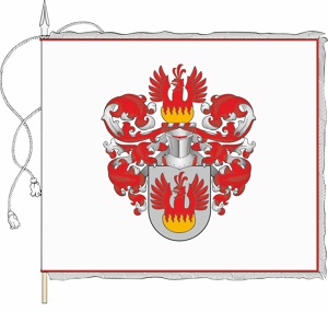 Šalčio reprezentacinė herbinė vėliava